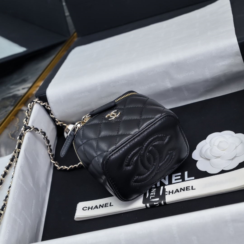 Chanel Cosmetic Bags